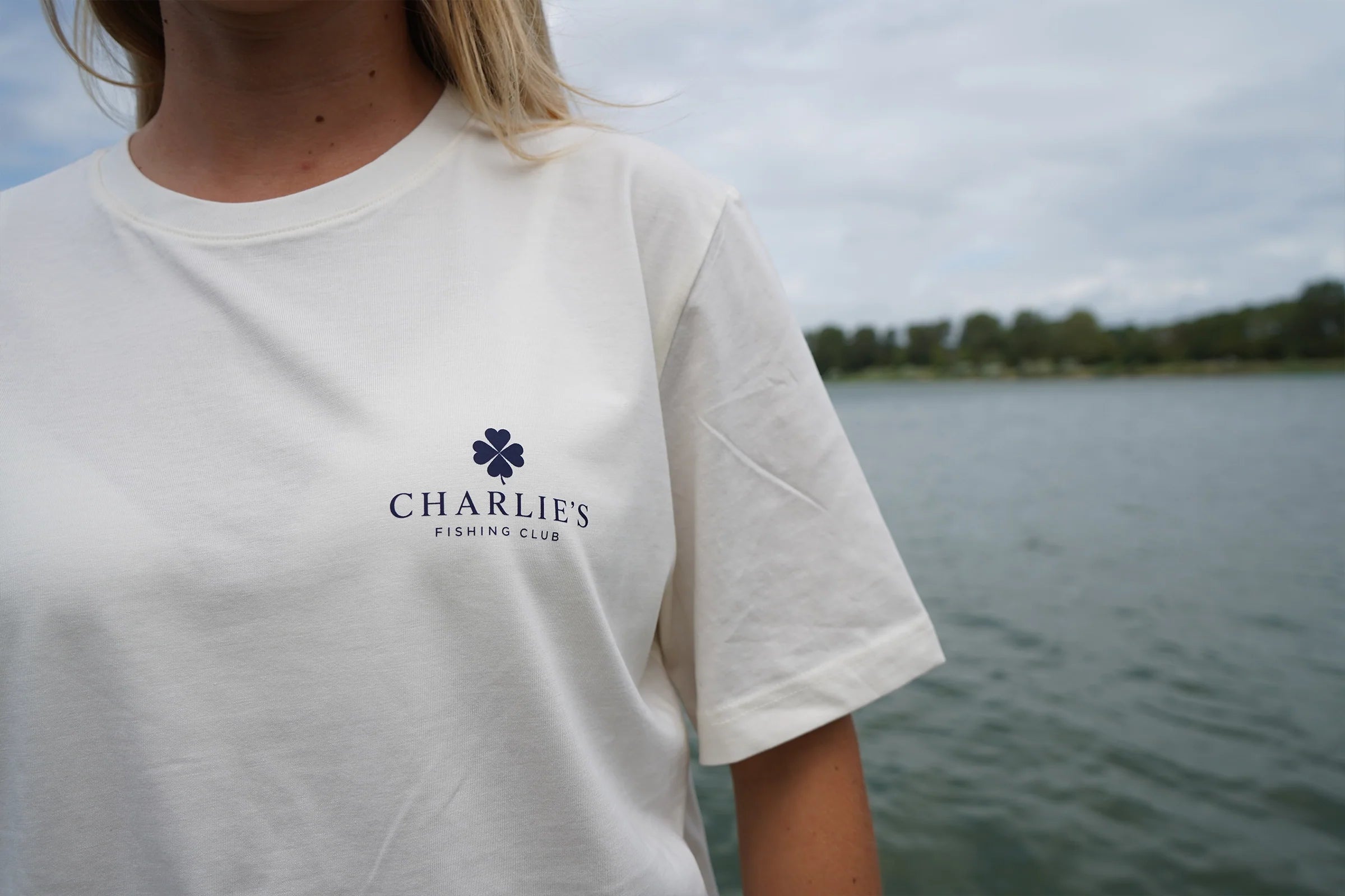 Charlie’s Fishing Club Tee