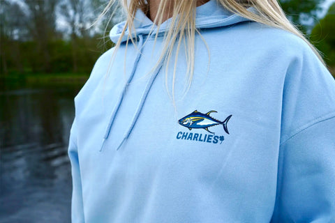 Charlie's - Canned Fish Hoodie
