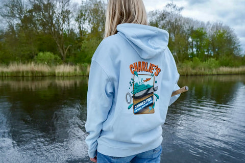 Charlie's - Canned Fish Hoodie
