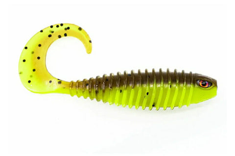 Chasebaits Curly Bait