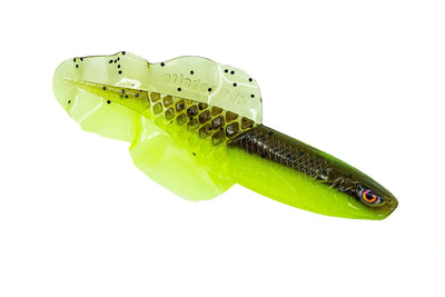 Chasebaits Flacid Shad 7,5 cm