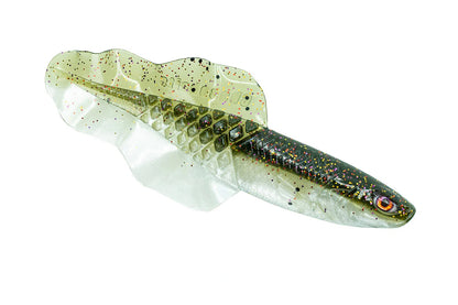 Chasebaits Flacid Shad 3"