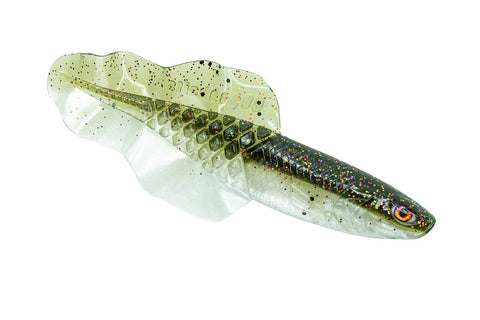 Chasebaits Flacid Shad 3"