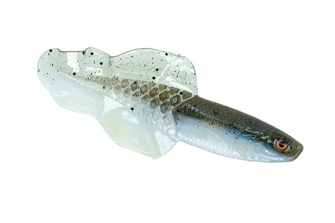 Chasebaits Flacid Shad 3"