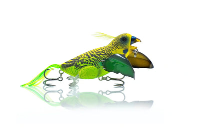 bass bird lure co Chasebaits The Smuggler