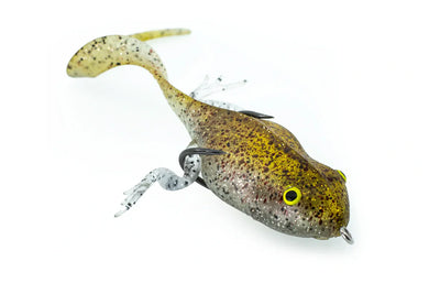 Chasebaits Wiggle Bomb