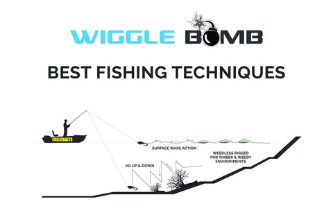 Chasebaits Wiggle Bomb 35