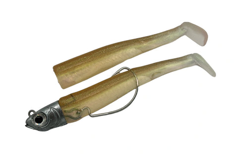 GT-Bio Roller Shad 105