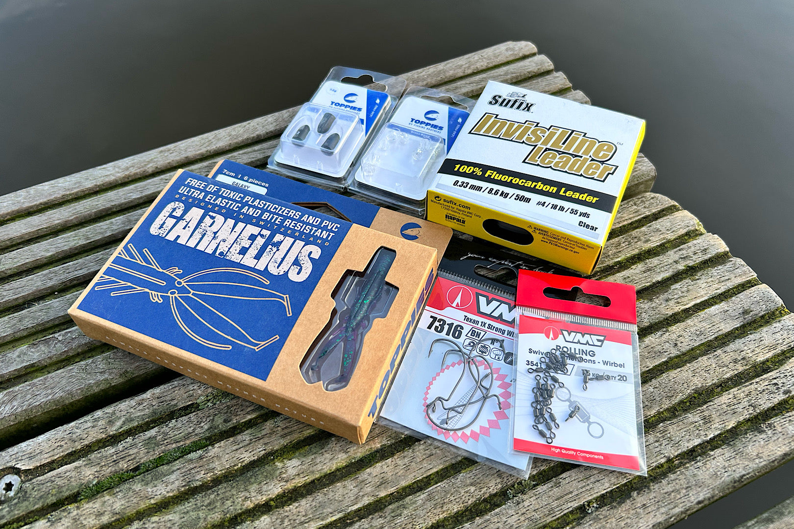 Toppies Brass Bullet Weight