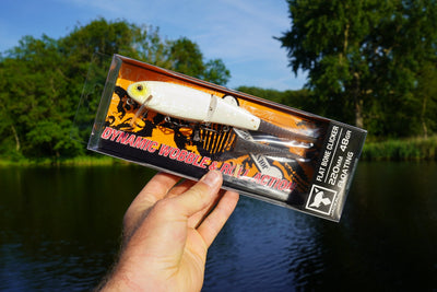 Jackall Flat Bone Clicker
