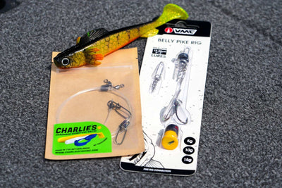 VMC Belly Pike Rig