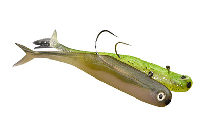 DSTYLE Virola Type HG 4" na główce jigowej