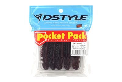DSTYLE Freeimo 65 verpakking