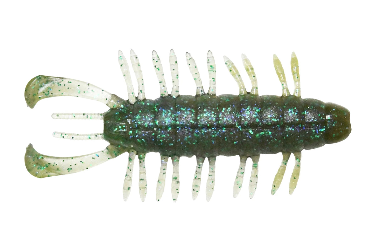 DSTYLE SVSB Big 3.4" creature bait colore Premium Moebi