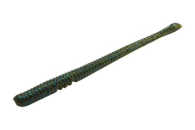 DSTYLE Torquee Straight Type HG 4.8" Green Pumpkin Blue Flake & Pepper