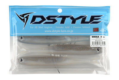DSTYLE Virola 6" verpakking
