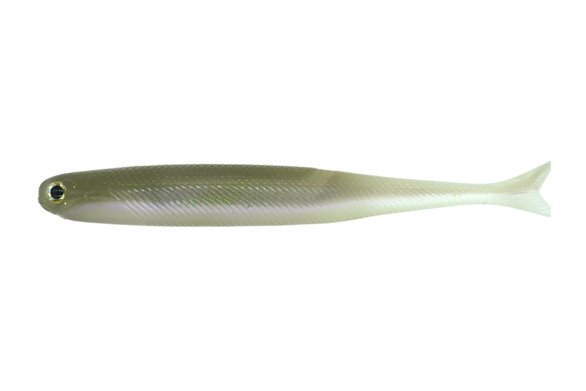 DSTYLE Virola 6" Inchi Hon Wakasagi