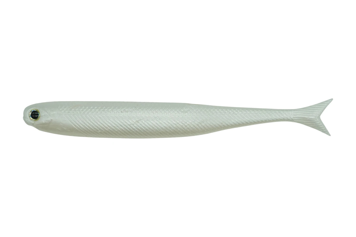 DSTYLE Virola 6" Pearl White