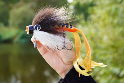 Frapp Double Croak 6.5''