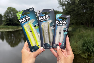 Fiiish Black Minnow 90 N2 Shore Combo 5g