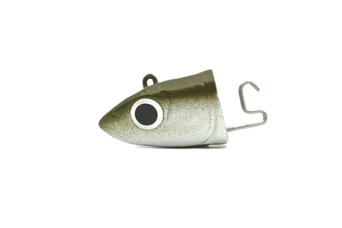 Fiiish Black Minnow 105 N2.5 Jigheads