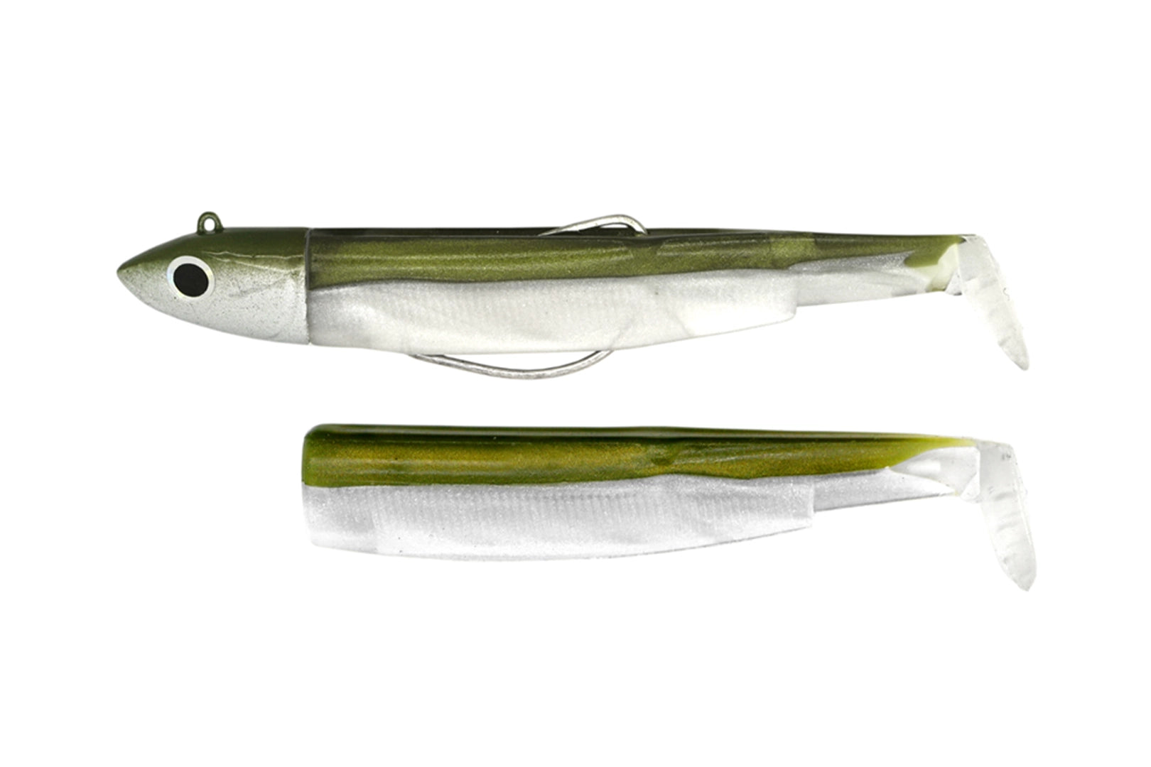 Fiiish Black Minnow 90 N2 Off Shore Combo 10g