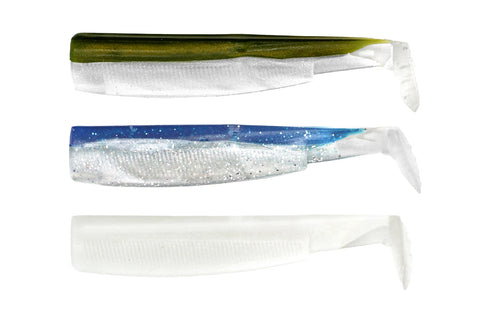 Fiiish Black Minnow 90 Spare Bodies N2