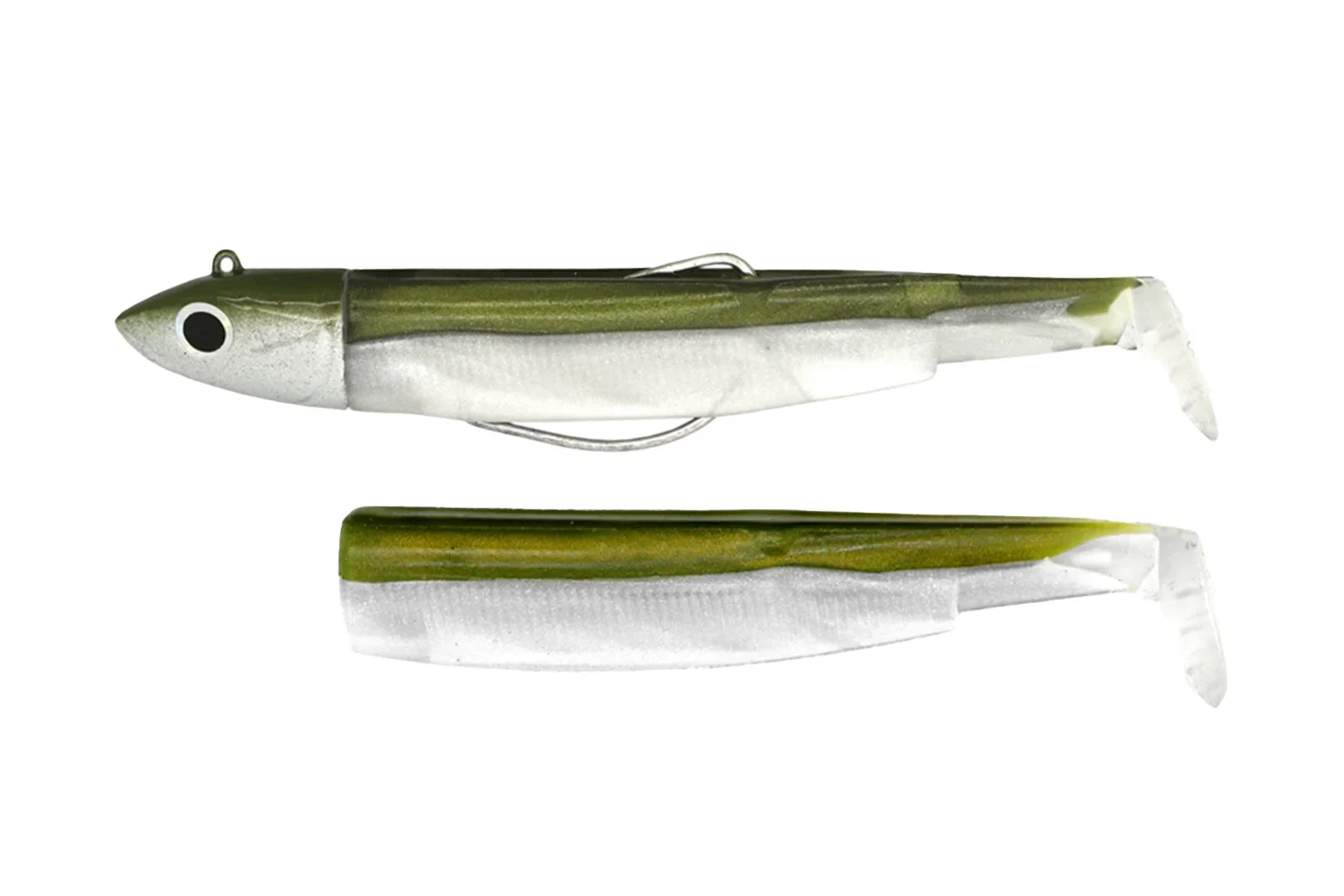 Fiiish Black Minnow 120 Combo Off Shore 25g Electric Blue BM1405
