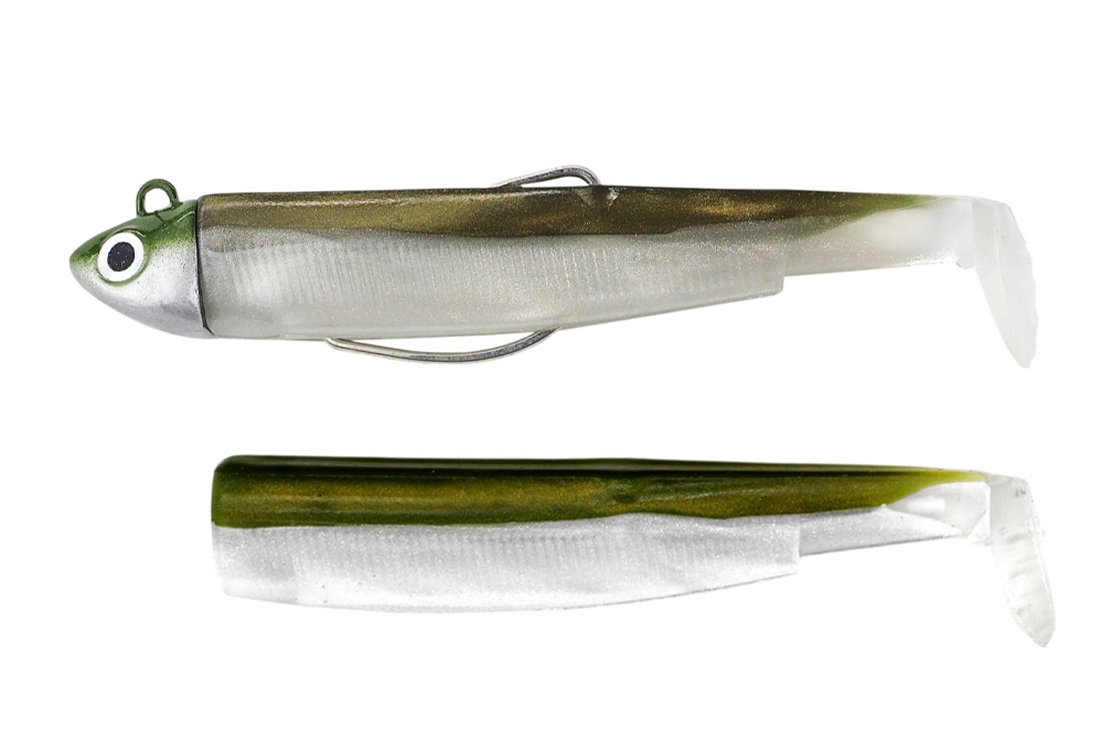 Fiiish Black Minnow 120 N3 Combo Search 18g