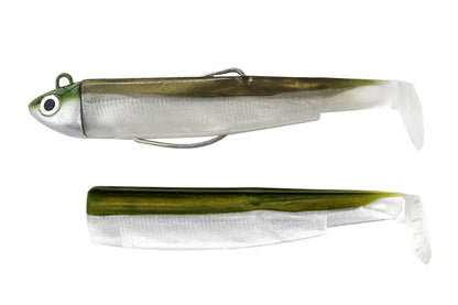 Fiiish Black Minnow 120 N3 Combo Search 18g