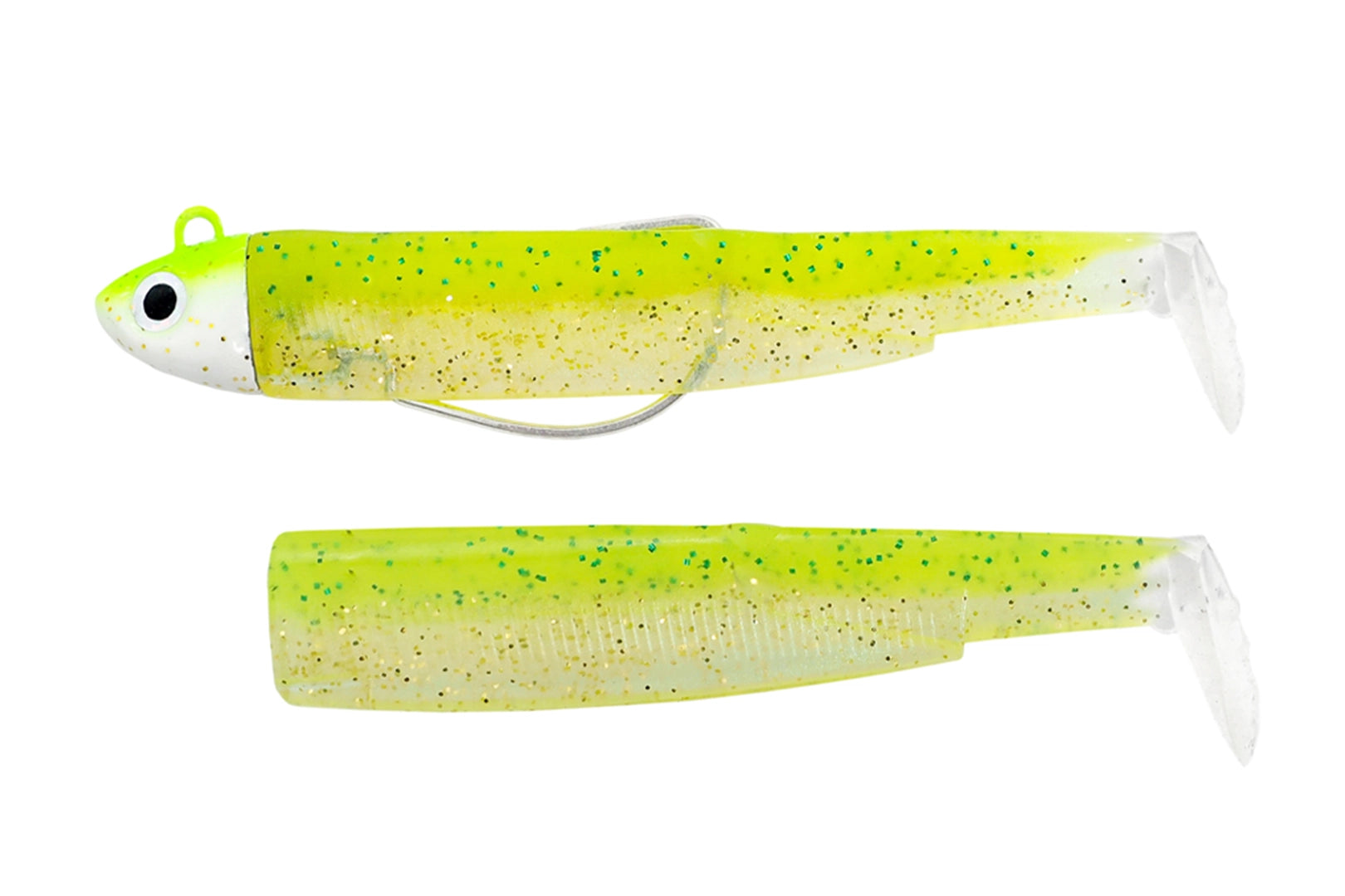 Fiiish Black Minnow 120 N3 Combo Search 18g