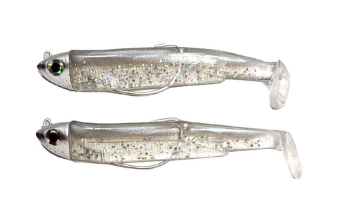 Fiiish Black Minnow 120 N3 Double Combo Shore 12g