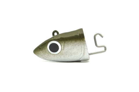 Fiiish Black Minnow 120 N3 Jigheads