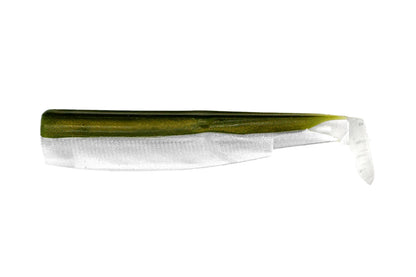 Fiiish Black Minnow 120 Spare Bodies N3