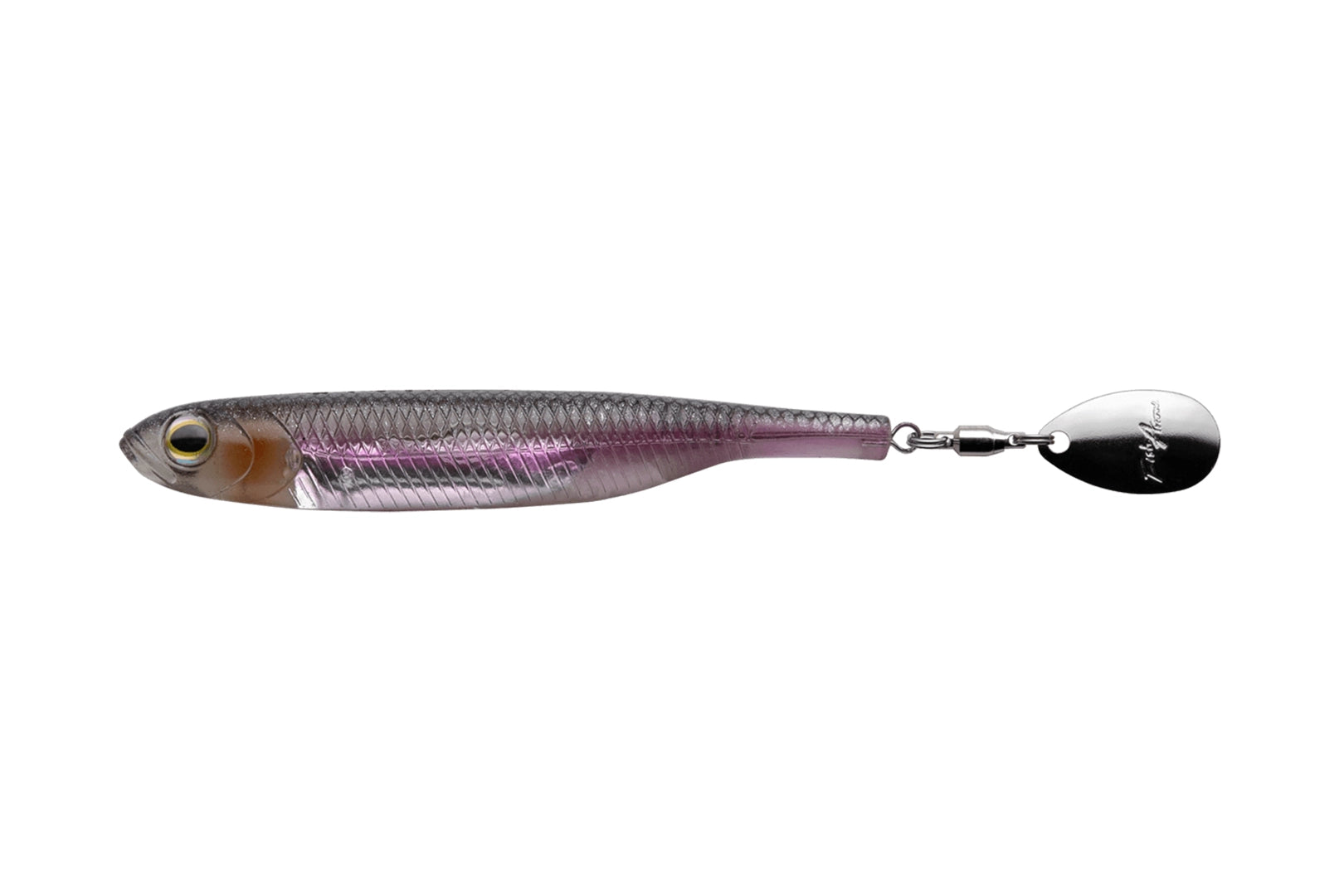 Fish Arrow Flash Jerk Spin 4"