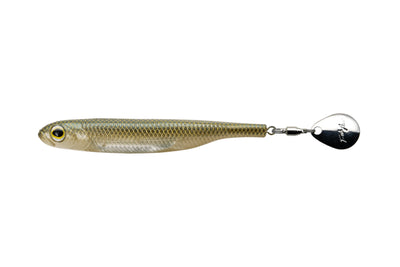 Fish Arrow Flash Jerk Spin 3" SW