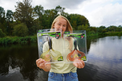 Frapp Double Croak 6.5''