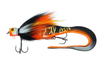 Frapp Rowdy Head | Bucktail Mouse for Predator Fishing