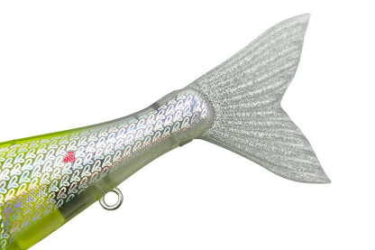 Gan Craft x BlueBlue Jointed Claw Magnum 