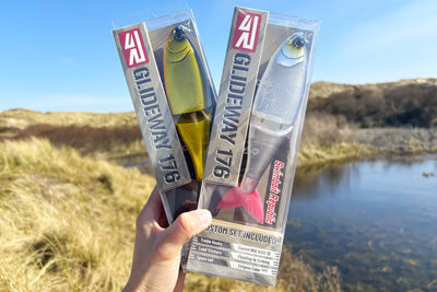 Swimbait Republic Glideway 176