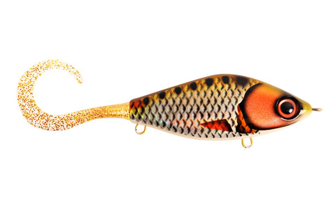 Strike Pro Guppie | Catch With Care lures from Sweden