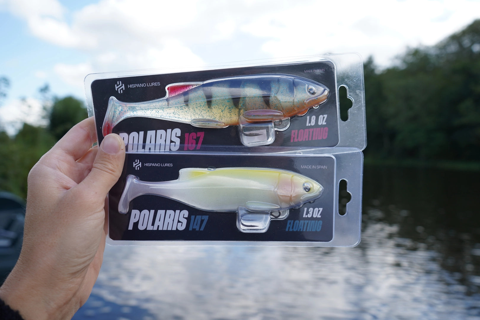 Hispano Lures Polaris 167