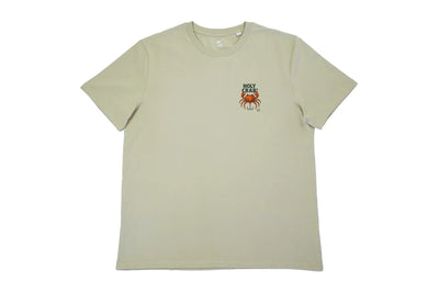 Charlies Tee Holy Crab
