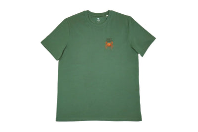 Charlies Tee Holy Crab