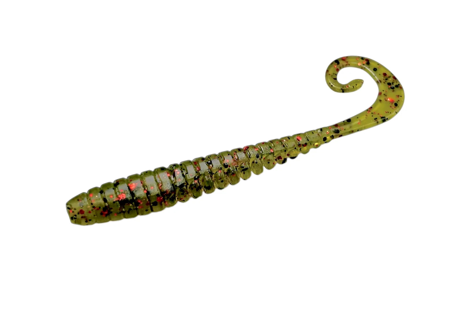 Hooksport Curly Worm