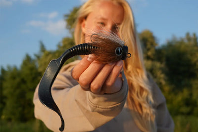 VMC Mustache rig Black Widow