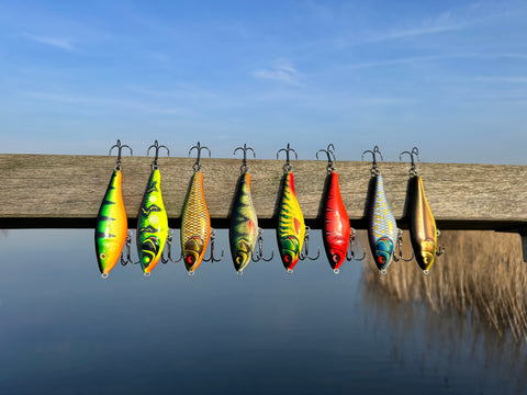 The best selection of high quality and exclusive baits.