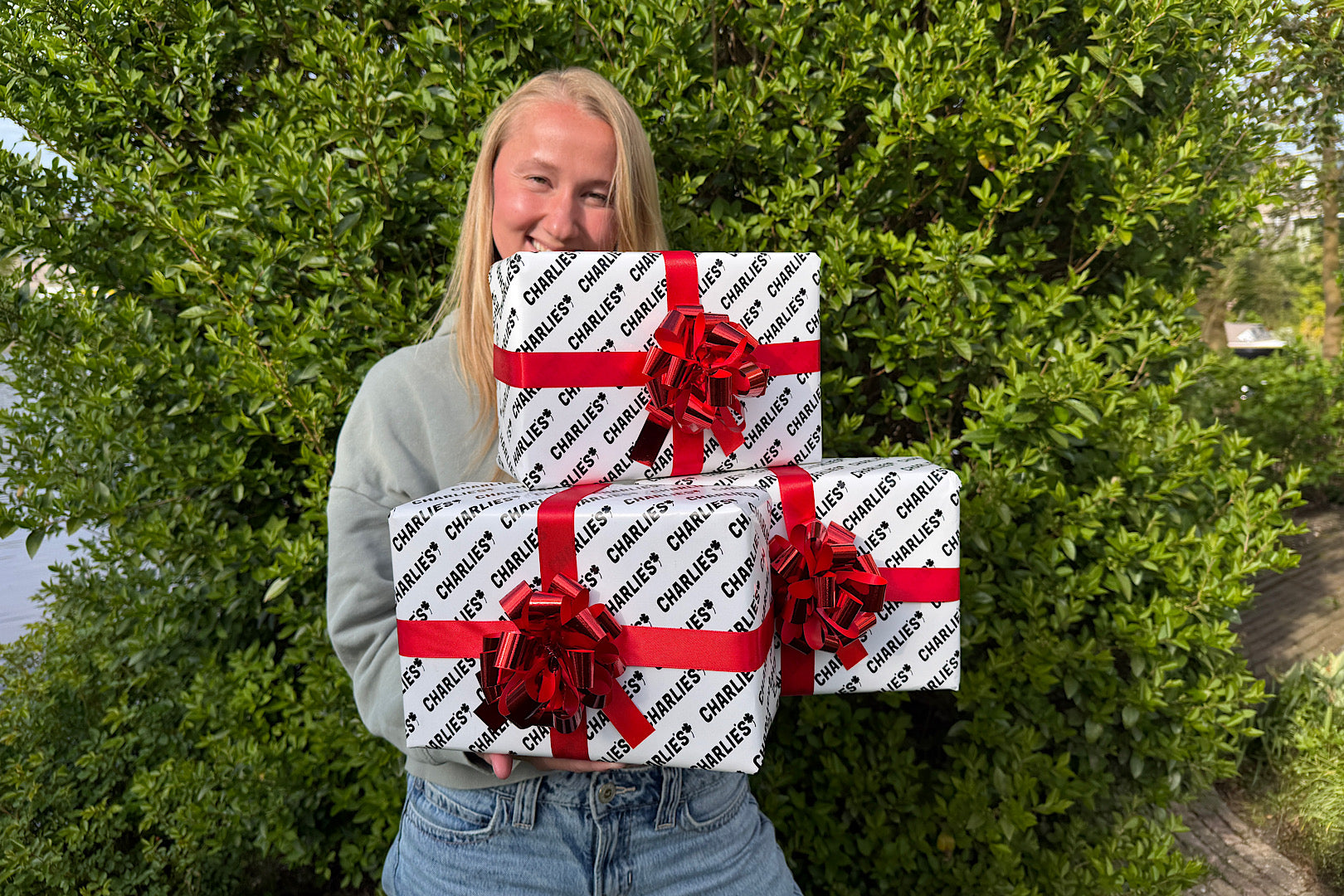 Charlie's Fishing Giftbox