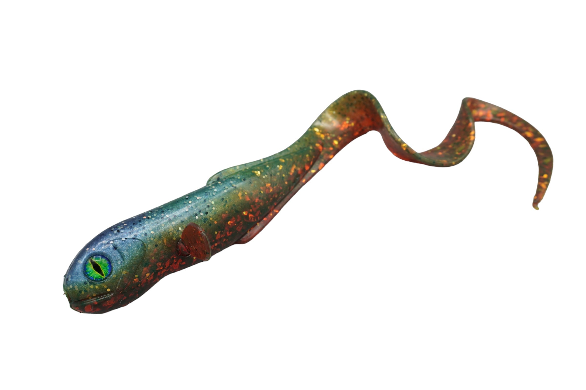 Revolution Tackle Channa Tail 34 cm