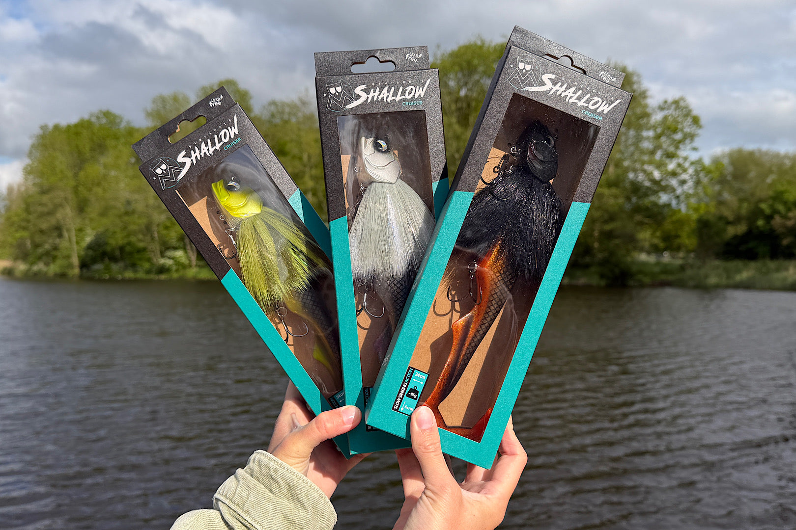 BIM Tackle Shallow Cruiser